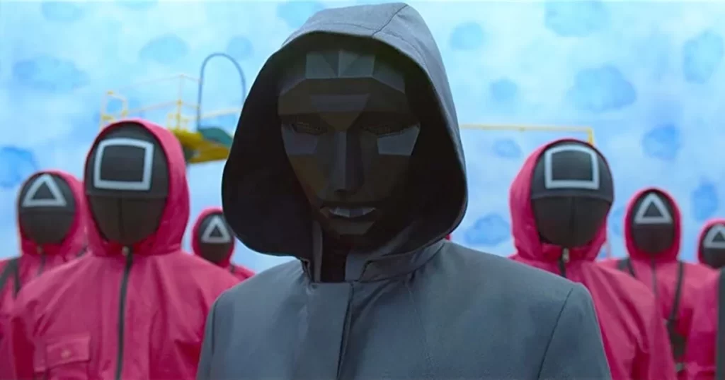 Netflix запустит реалити-шоу «Игра в кальмара»