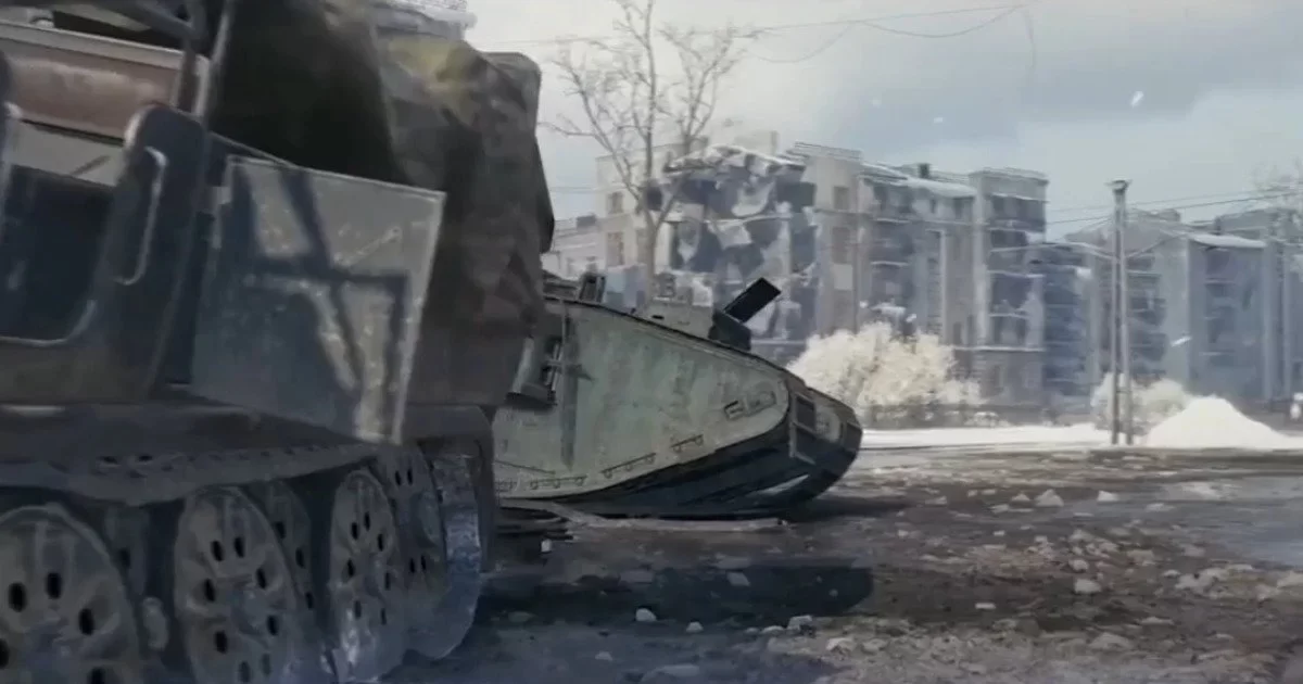 Сервер разработчика World of Tanks будет отключен для игроков из России