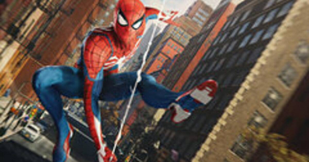 Sony выпустит игры Marvel’s Spider-Man на ПК
