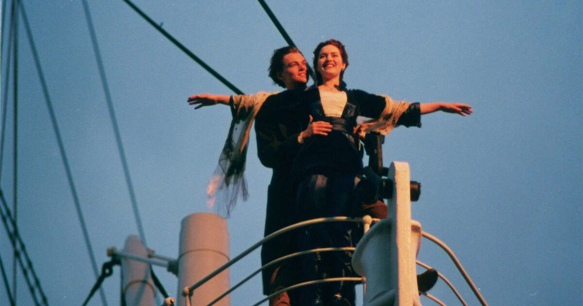 «Титаник» вернется в кинотеатры в обновленной версии