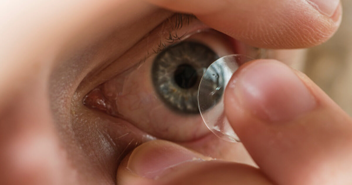 Mojo Vision разработала контактные линзы с дополненной реальностью
