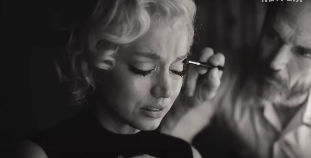Netflix показал трейлер байопика «Блондинка» об актрисе Мэрилин Монро