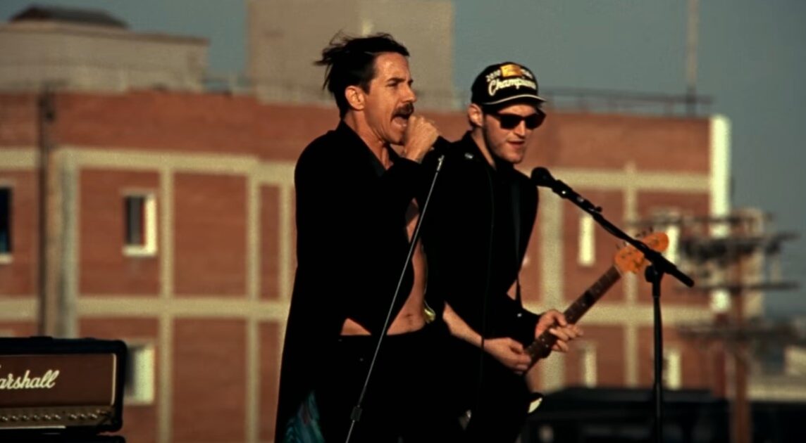 Red Hot Chili Peppers анонсировали новый студийный альбом