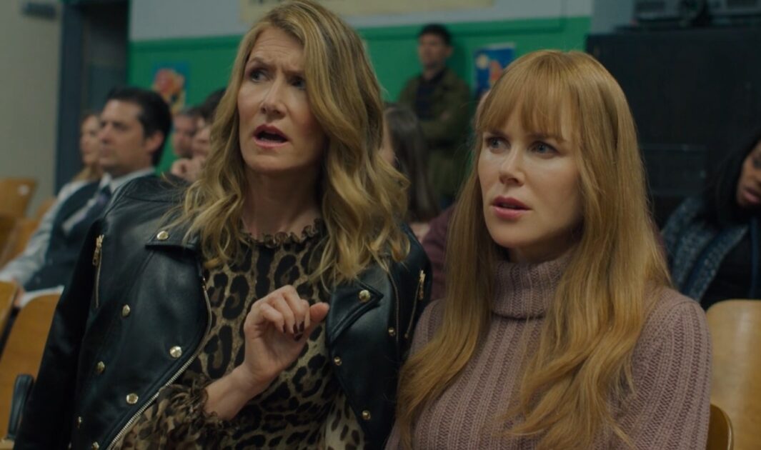 Лора Дерн и Николь Кидман могут сыграть в предстоящем триллере от Netflix