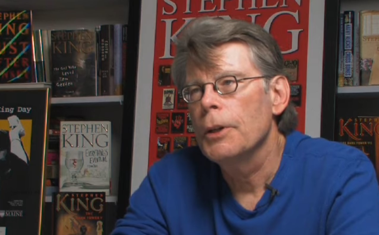 Роман «Регуляторы» Стивена Кинга получит киноадаптацию