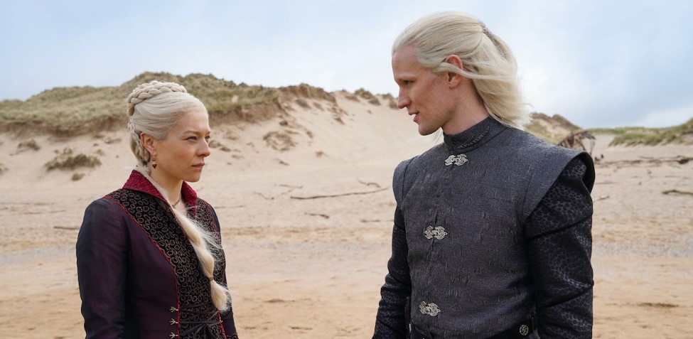 Критики прохладно встретили премьеру сериала «Дом дракона» от HBO