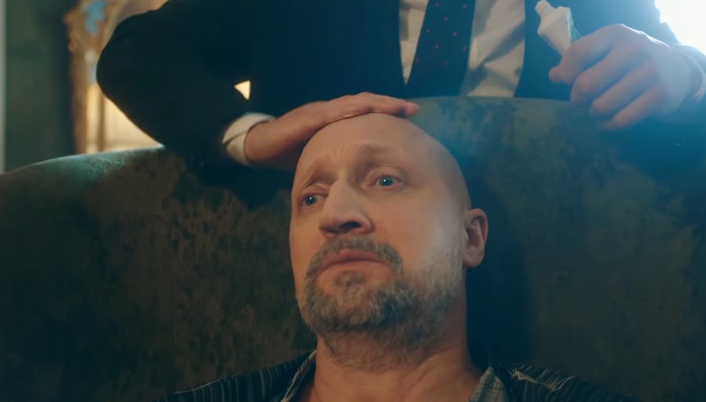 Гоща Куценко появился в первом трейлере комедии «Классная Катя»