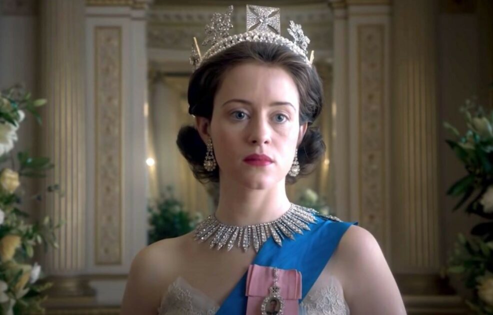 «Корона» вошла в топ-10 главных сериалов Netflix после смерти королевы Елизаветы II