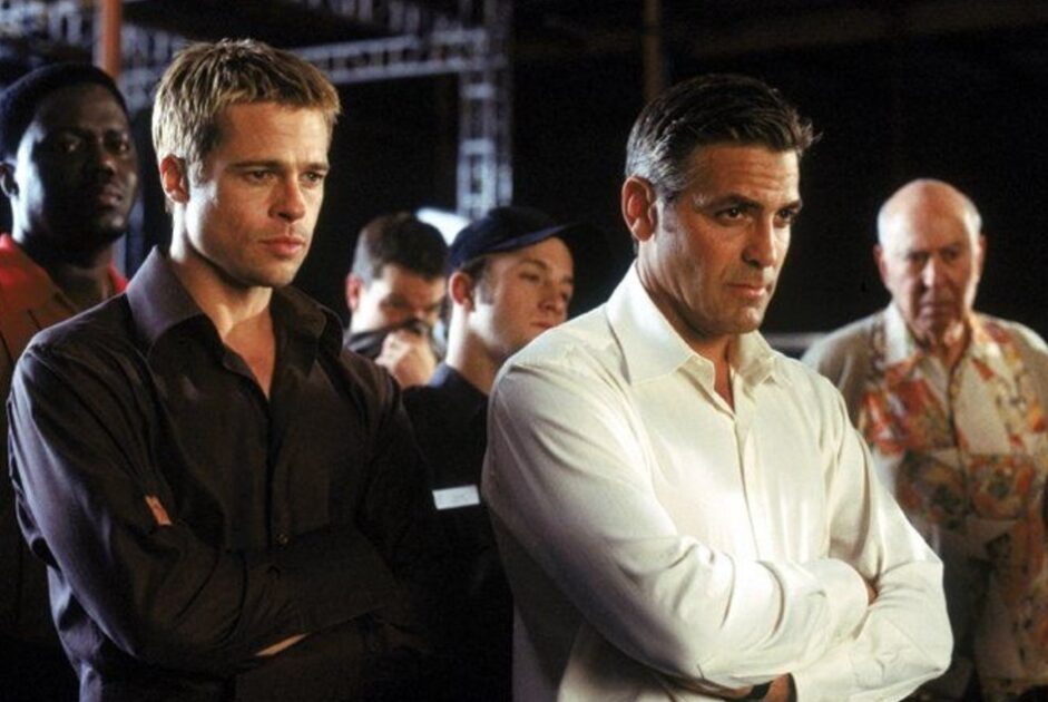 Брэд Питт и Джордж Клуни могут воссоединиться в продолжении «Друзей Оушена»