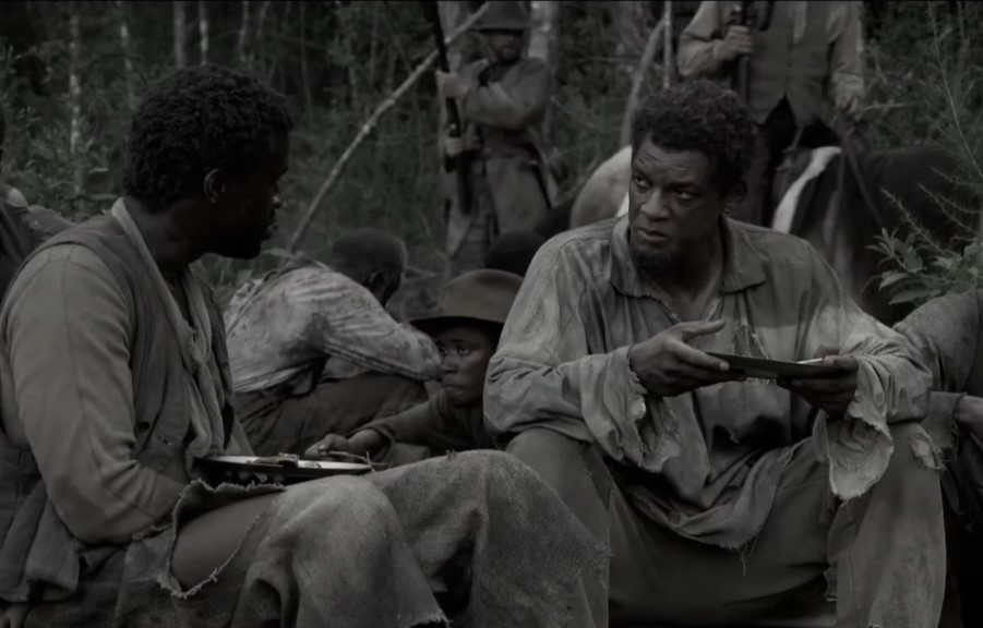 Уилл Смит в роли раба появился в первом трейлере драмы «Эмансипация»
