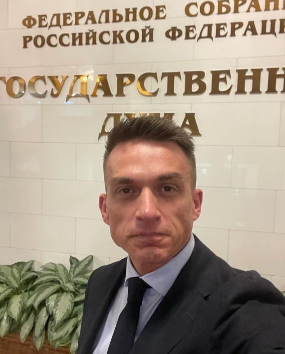 Топалов оказался в Госдуме на заседании экспертов по криптовалюте