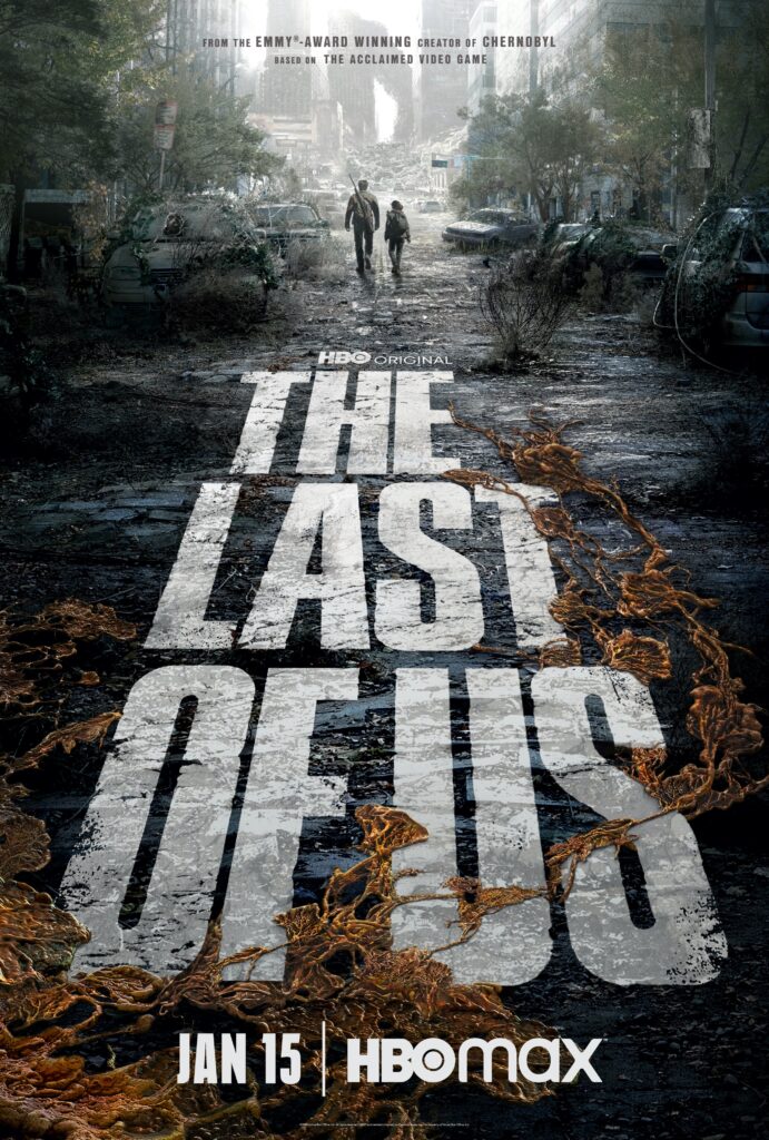 Объявлена дата премьеры сериала The Last of Us