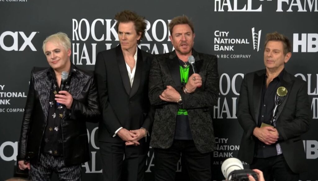 Основатель Duran Duran рассказал о смертельной болезни в финальной стадии