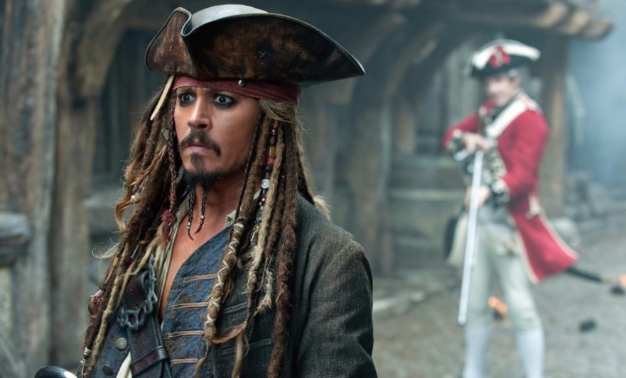 Джонни Депп присоединился к съемкам продолжения «Пиратов Карибского моря»