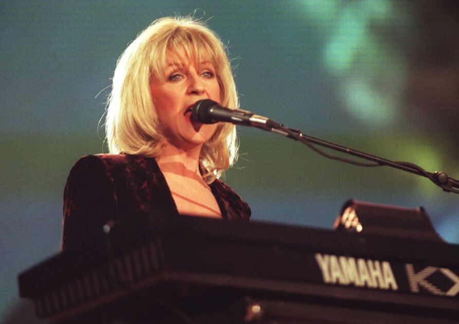 Умерла солистка рок-группы Fleetwood Mac Кристин МаКви
