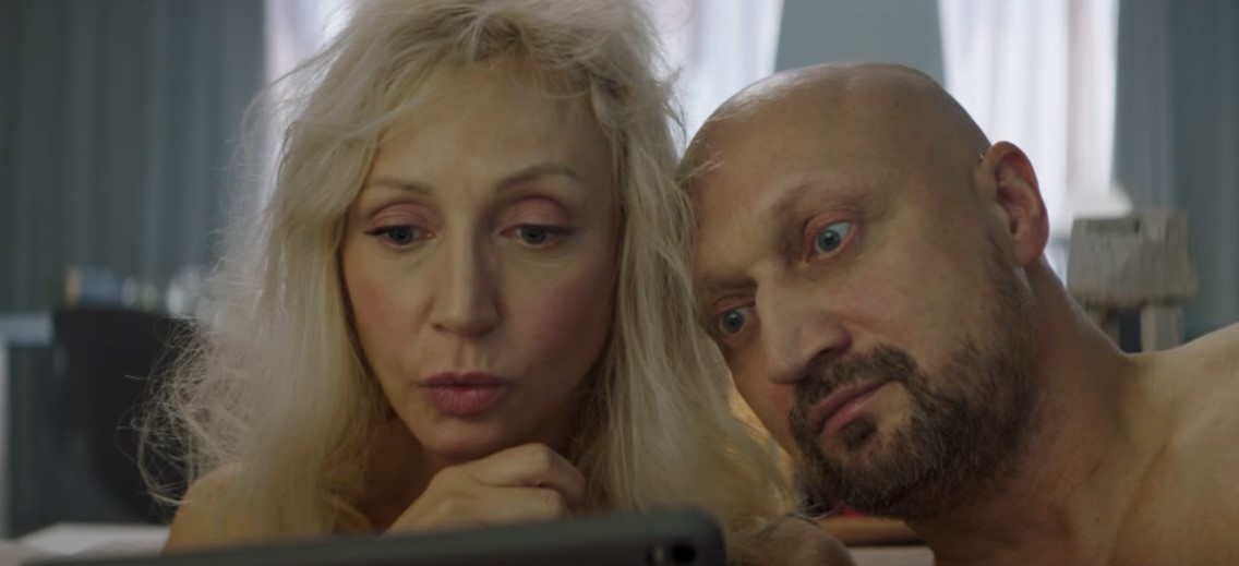 Куценко и Орбакайте — в трейлере продолжения комедии «Любовь-морковь»