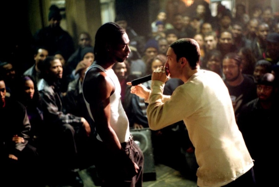 Фильм «8 миля» получит перезапуск от Эминема и 50 Cent