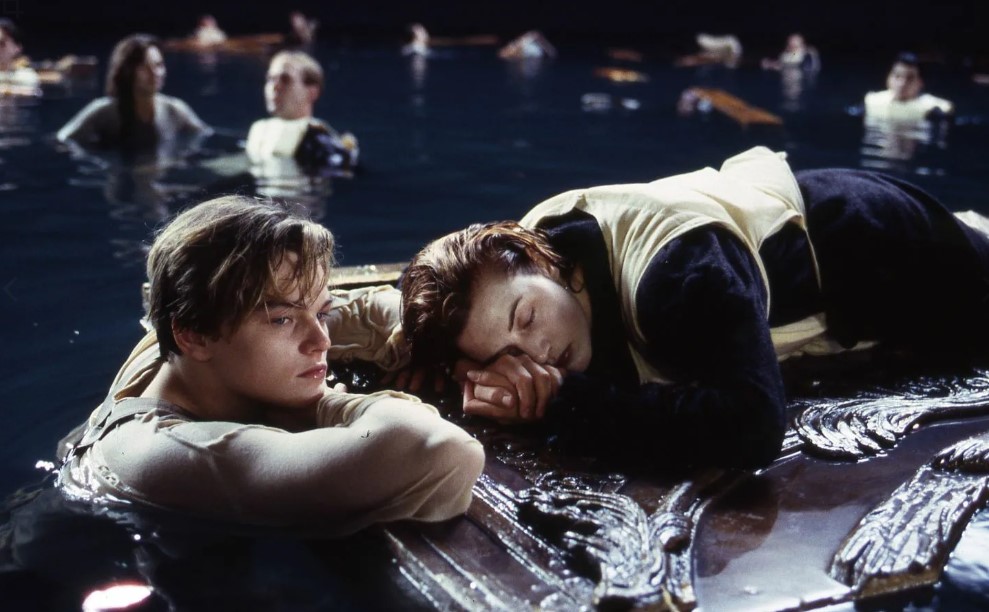 Трейлер «Титаника» обновили к повторному прокату картины