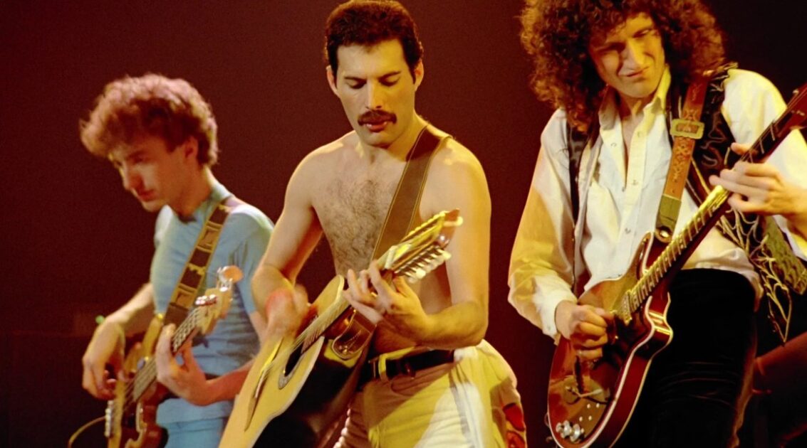 Queen запускает собственный сериал о легендарной рок-группе
