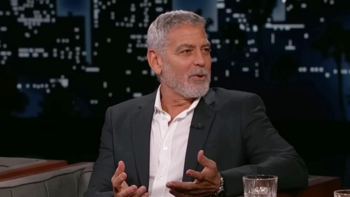 Джордж Клуни рассказал о перенесенном параличе