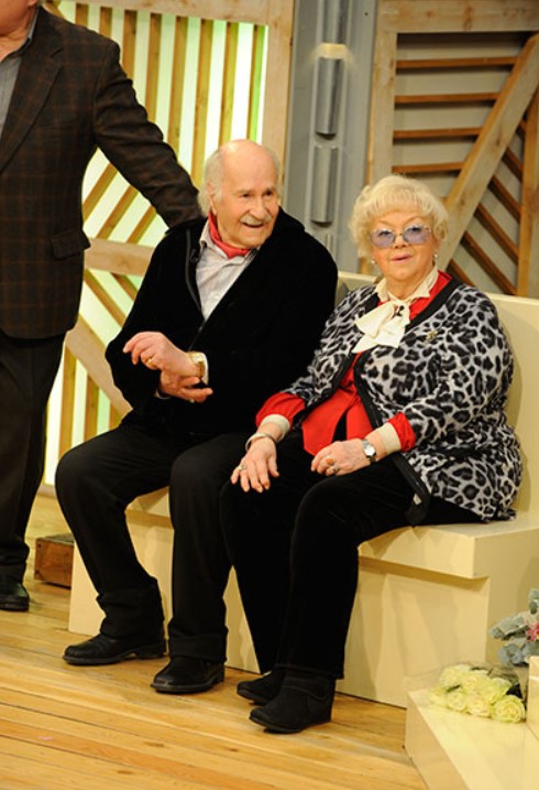 Век Владимира Зельдина: нашел свою любовь в 50, играл на сцене до 100 лет