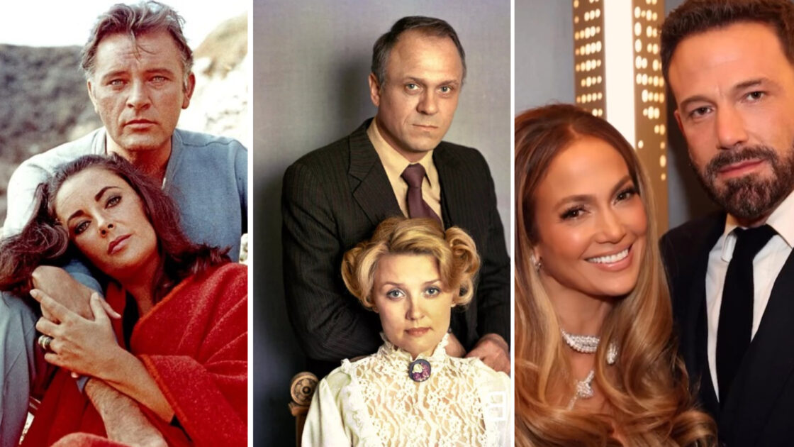 Второй шанс: 5 звездных пар, которые воссоединились после разрыва Второй шанс: 5 звездных пар, которые воссоединились после разрыва