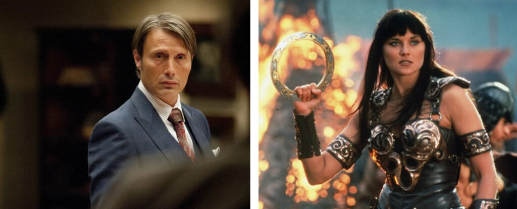 Скончался соавтор «Секретных материалов» и «Зены» Джефф Влэминг