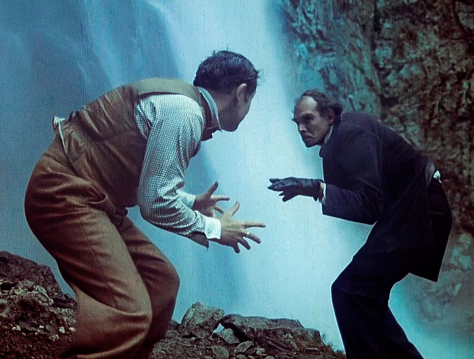 Как снимали самую напряженную сцену «Шерлока Холмса» с Ливановым