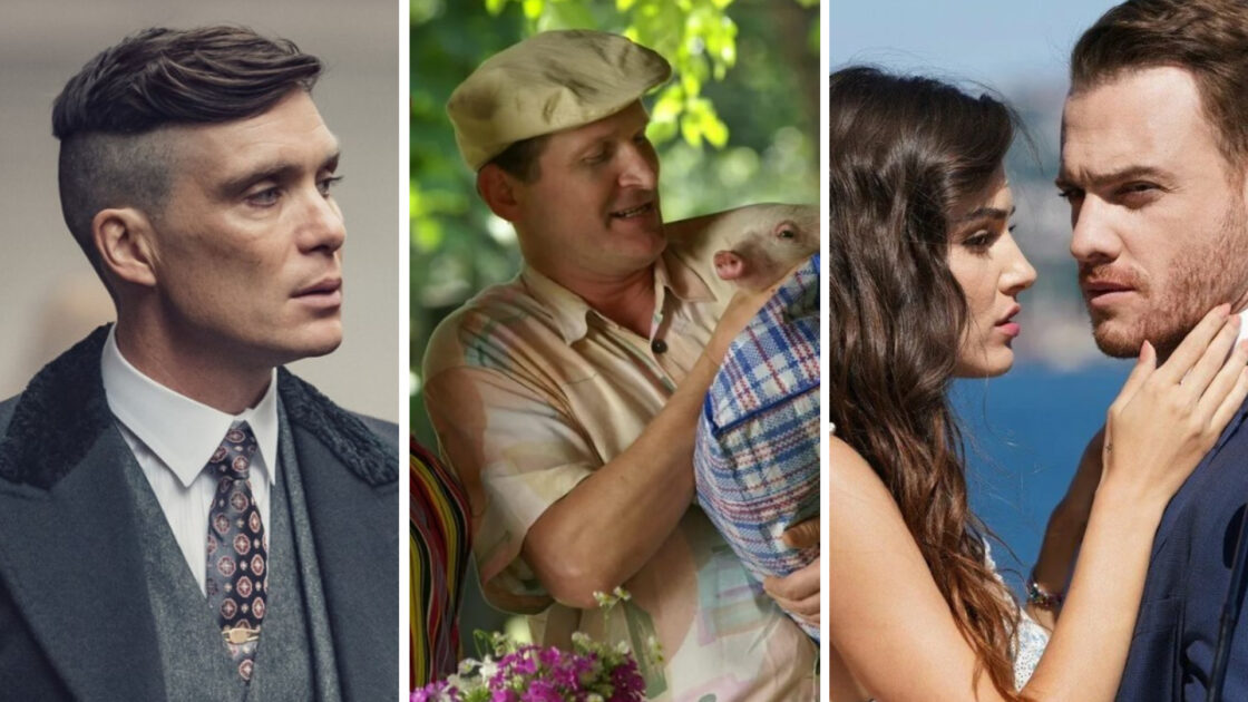 Назван самый популярный сериал в России в 2022 году