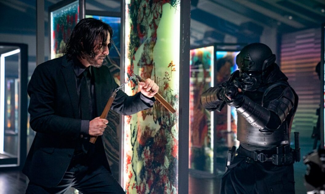 «Джон Уик» отправится в Россию: объявлена дата премьеры боевика в стране «Джон Уик» отправится в Россию: объявлена дата премьеры боевика в стране