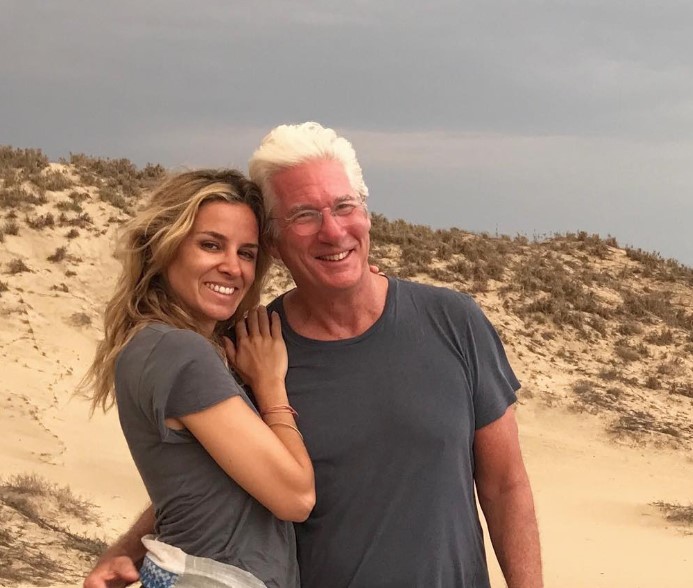 Фото: соцсети Алехандры Сильвы