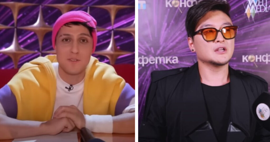 Ультиматум сработал: Анатолий Цой заменил Хабиба в жюри шоу «Конфетка»