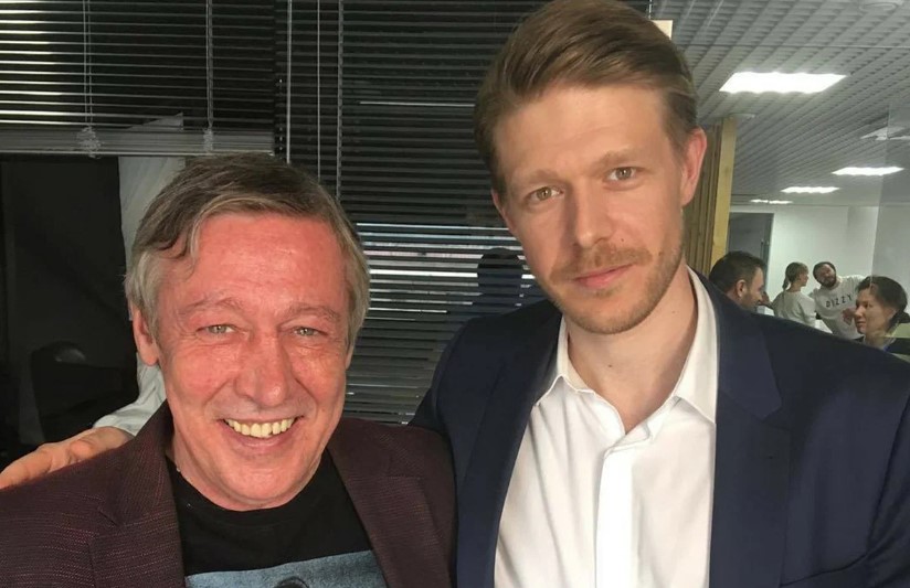 «Я недостаточно хорош»: Никита Ефремов признался в борьбе с зависимостью