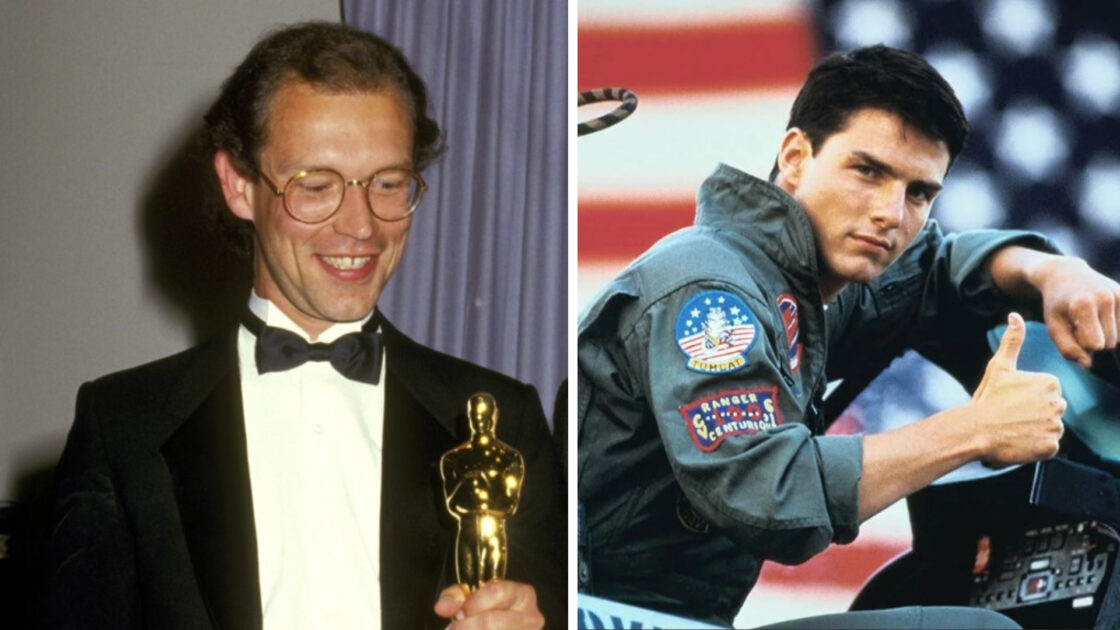 Умер Том Уитлок, автор хита «Take my breath away» из «Топ Ган» Умер Том Уитлок, автор хита «Take my breath away» из «Топ Ган»