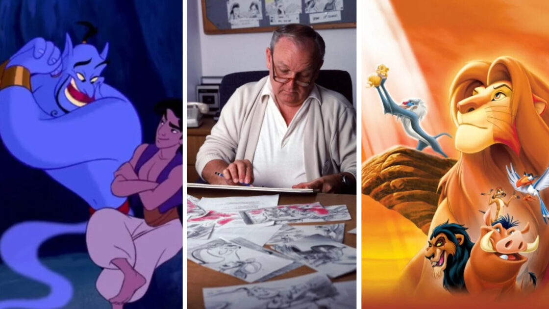 Умер создатель «Короля Льва» и старейший аниматор Disney Барни Мэттинсон