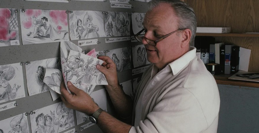 Умер создатель «Короля Льва» и старейший аниматор Disney Барни Мэттинсон