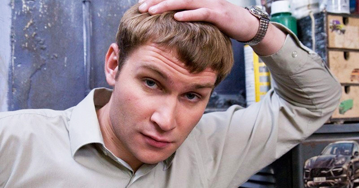 Как изменились актеры «Реальных пацанов» спустя почти 15 лет Как изменились актеры «Реальных пацанов» спустя почти 15 лет