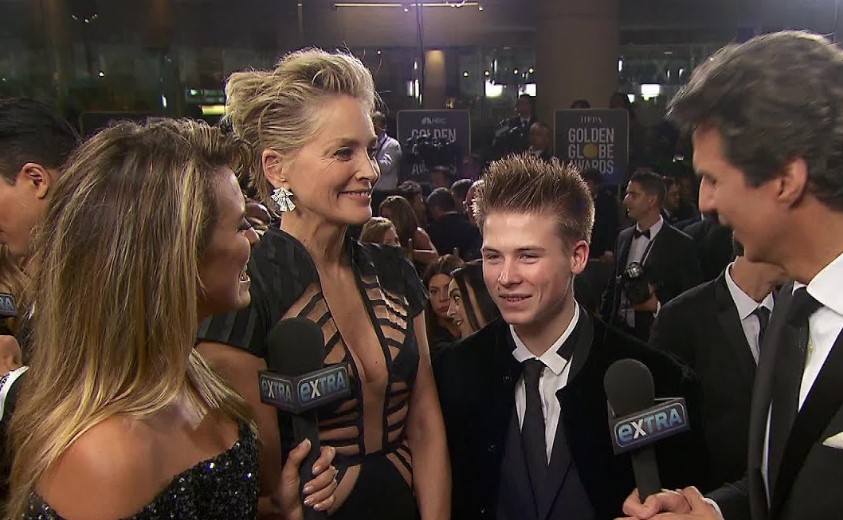 Шэрон Стоун призналась, что лишилась опеки над сыном после скандальной роли