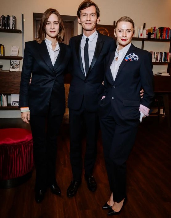 Почему жена Янковского Оксана Фандера пропала из кино