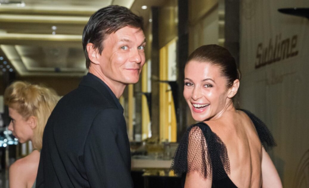 Почему жена Янковского Оксана Фандера пропала из кино Почему жена Янковского Оксана Фандера пропала из кино