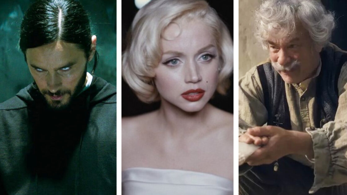 Назван худший фильм года по версии антипремии «Золотая малина»