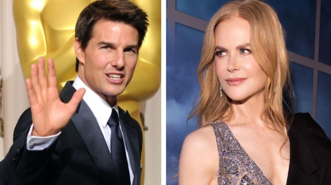 Том Круз пропустил «Оскар» из-за страха перед встречей с Николь Кидман