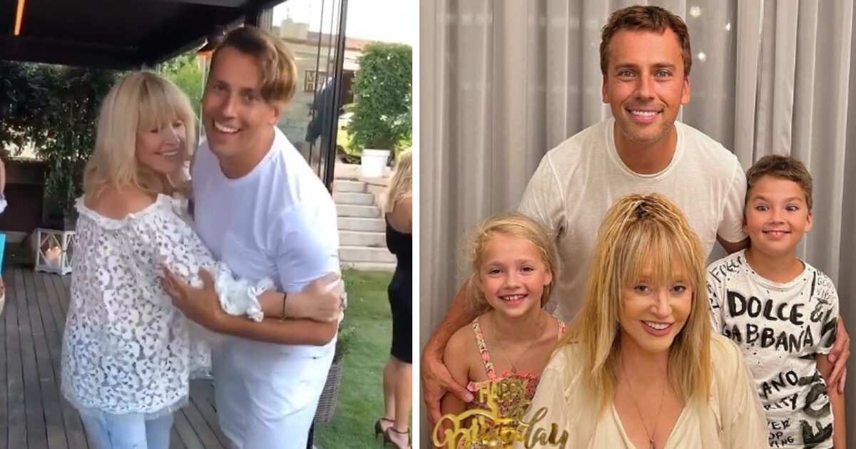 Галкин* показал романтичное видео медленного танца с Пугачевой Галкин* показал романтичное видео медленного танца с Пугачевой