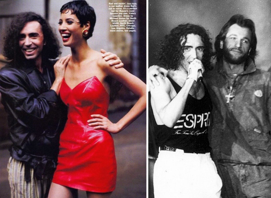 Король стиля и первопроходец: 5 самых смелых нарядов Валерия Леонтьева