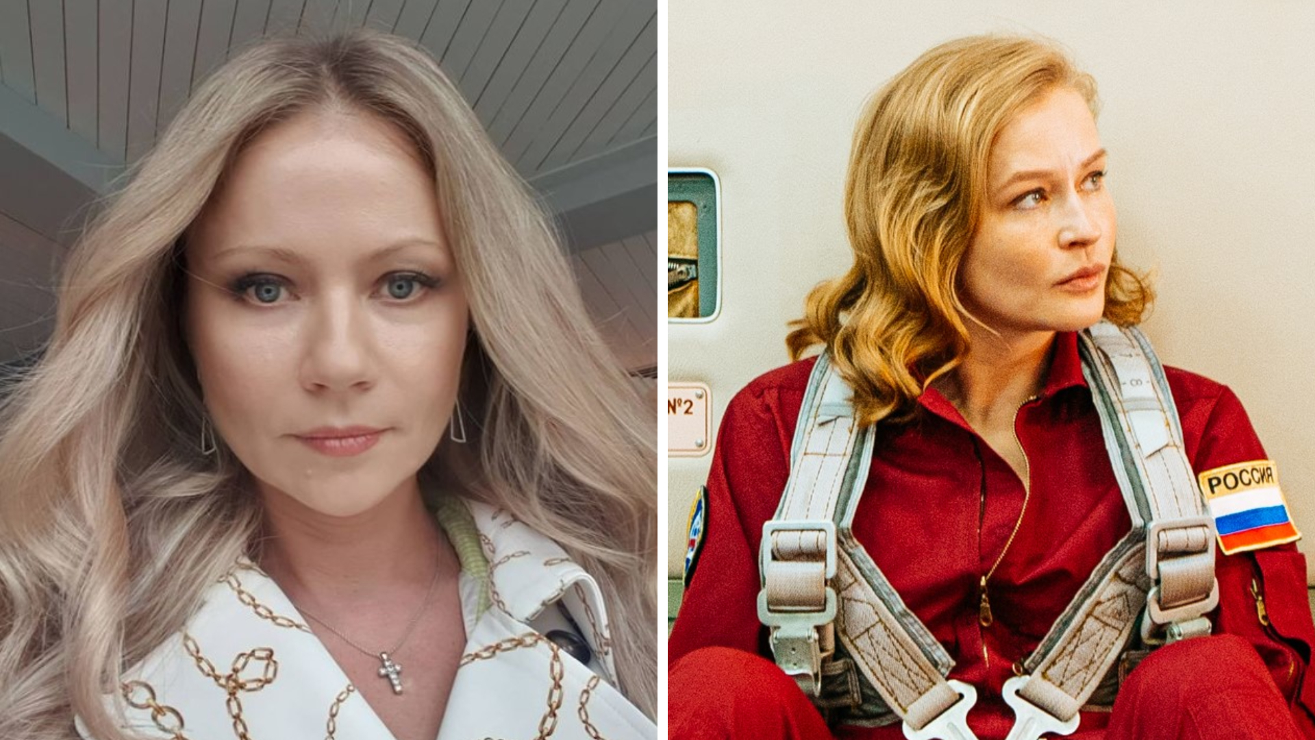 Кто играл главную женскую роль Миронова призналась, что могла сыграть в космосе главную роль в "Вызове"
