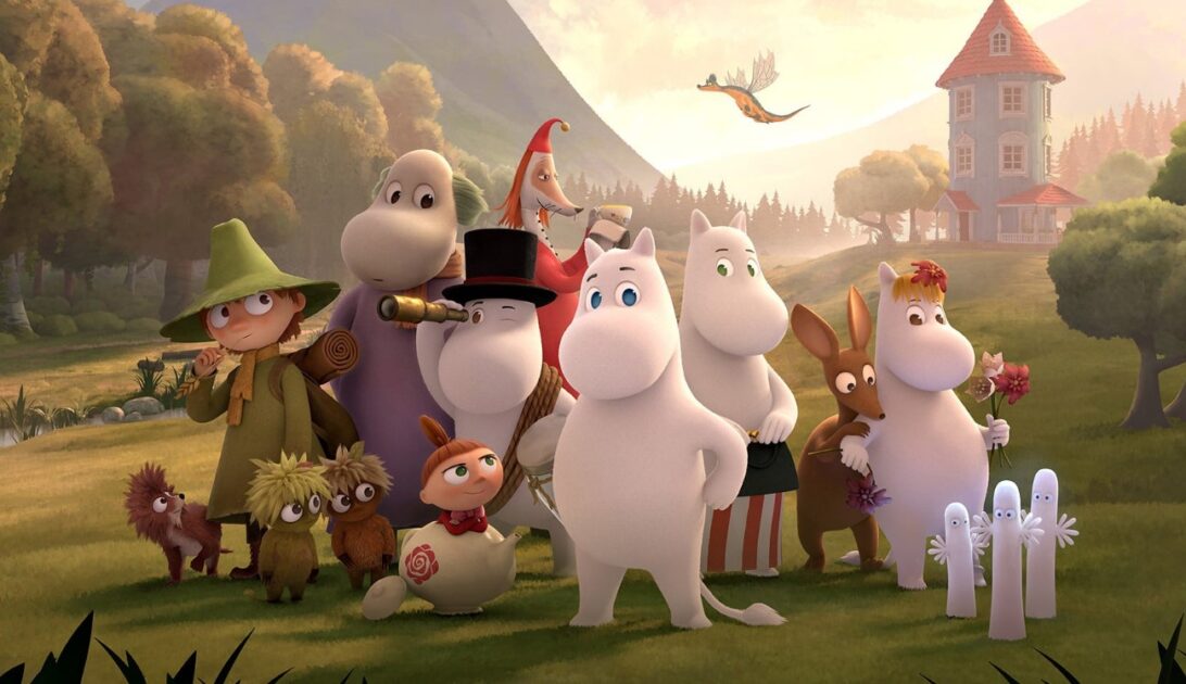 Муми-тролли уходят из России: наследники Туве Янссон запретили их использовать Муми-тролли уходят из России: наследники Туве Янссон запретили их использовать