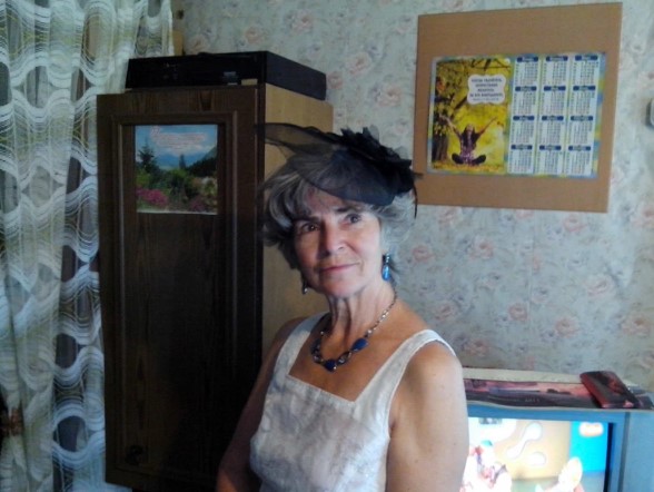 Что стало с Гюльчатай из «Белого солнца пустыни»