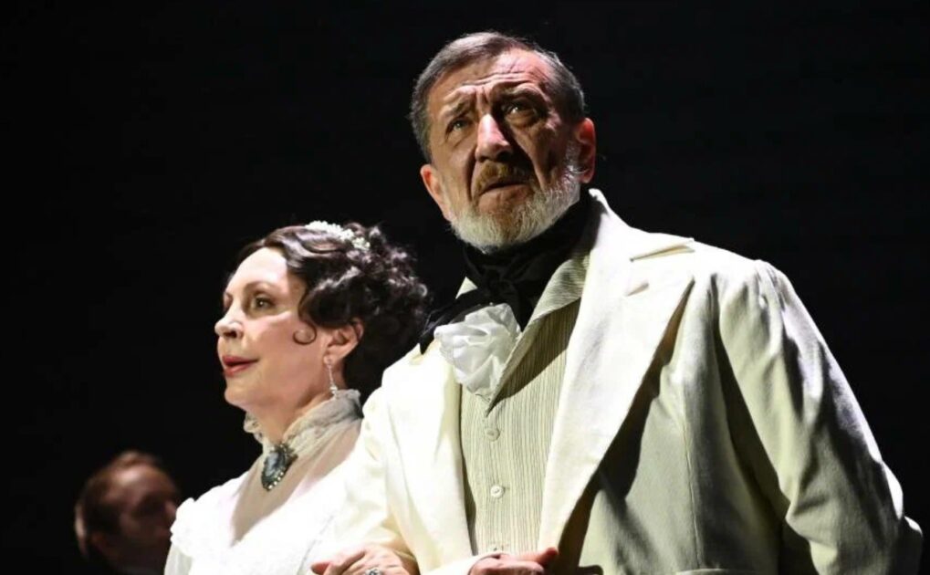 Умер актер «Склифосовского» Владимир Левашев, звезда дубляжа