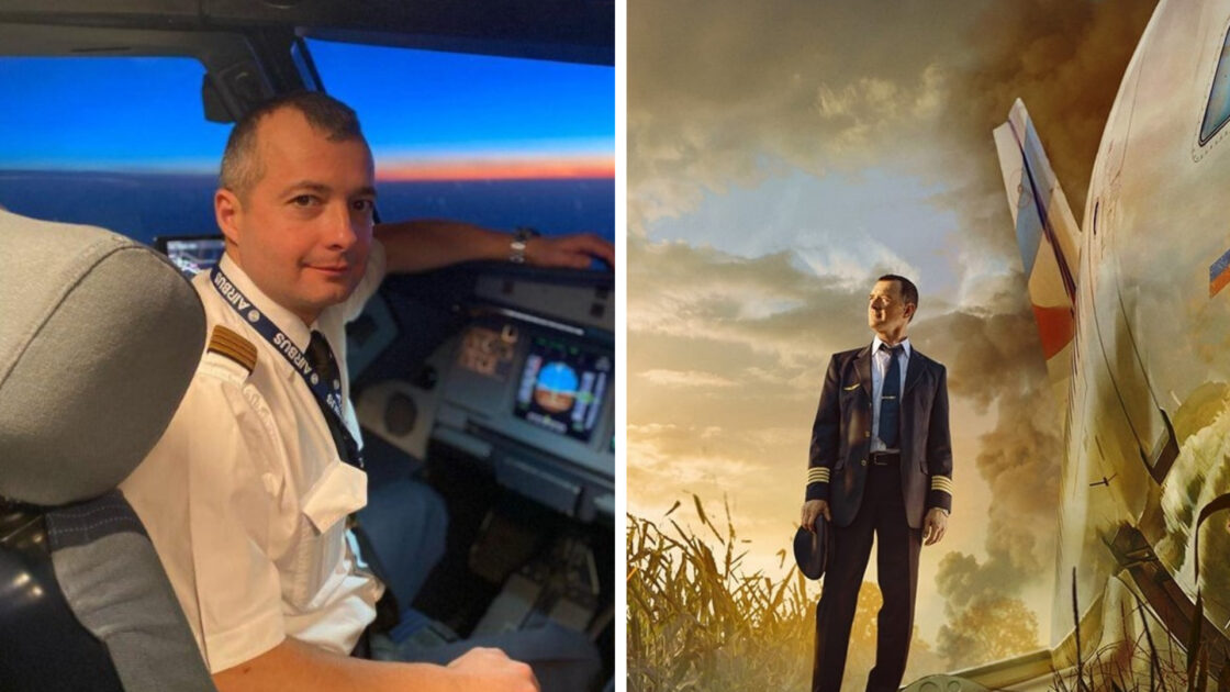 Герой России Юсупов не считает посадку самолета на поле с кукурузой подвигом Герой России Юсупов не считает посадку самолета на поле с кукурузой подвигом