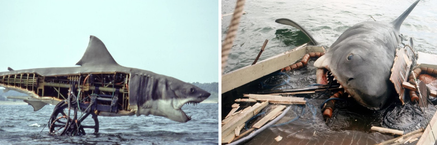 «Челюстям» — 48 лет. Как Спилберг создал самую шокирующую акулу в хоррорах